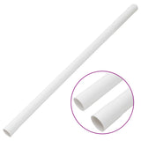 Cable Trunkings Ø30 mm 10 m PVC - Side View