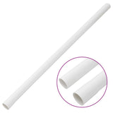 Cable Trunkings with Clips ?0 mm 10 m PVC