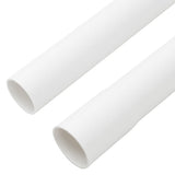 Cable Trunkings with Clips ?0 mm 10 m PVC
