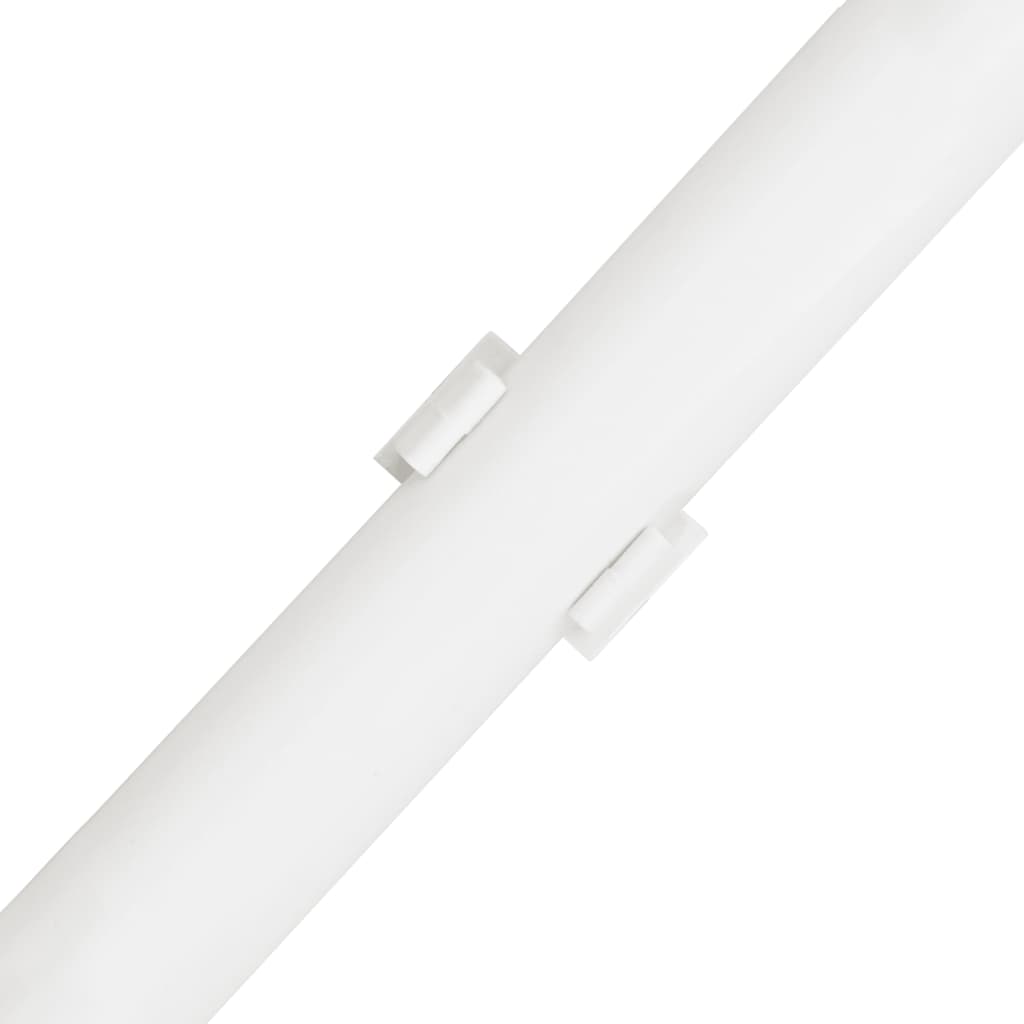 Cable Trunkings with Clips ?0 mm 10 m PVC