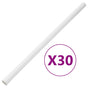Cable Trunkings with Clips Ø32 mm 30 m PVC