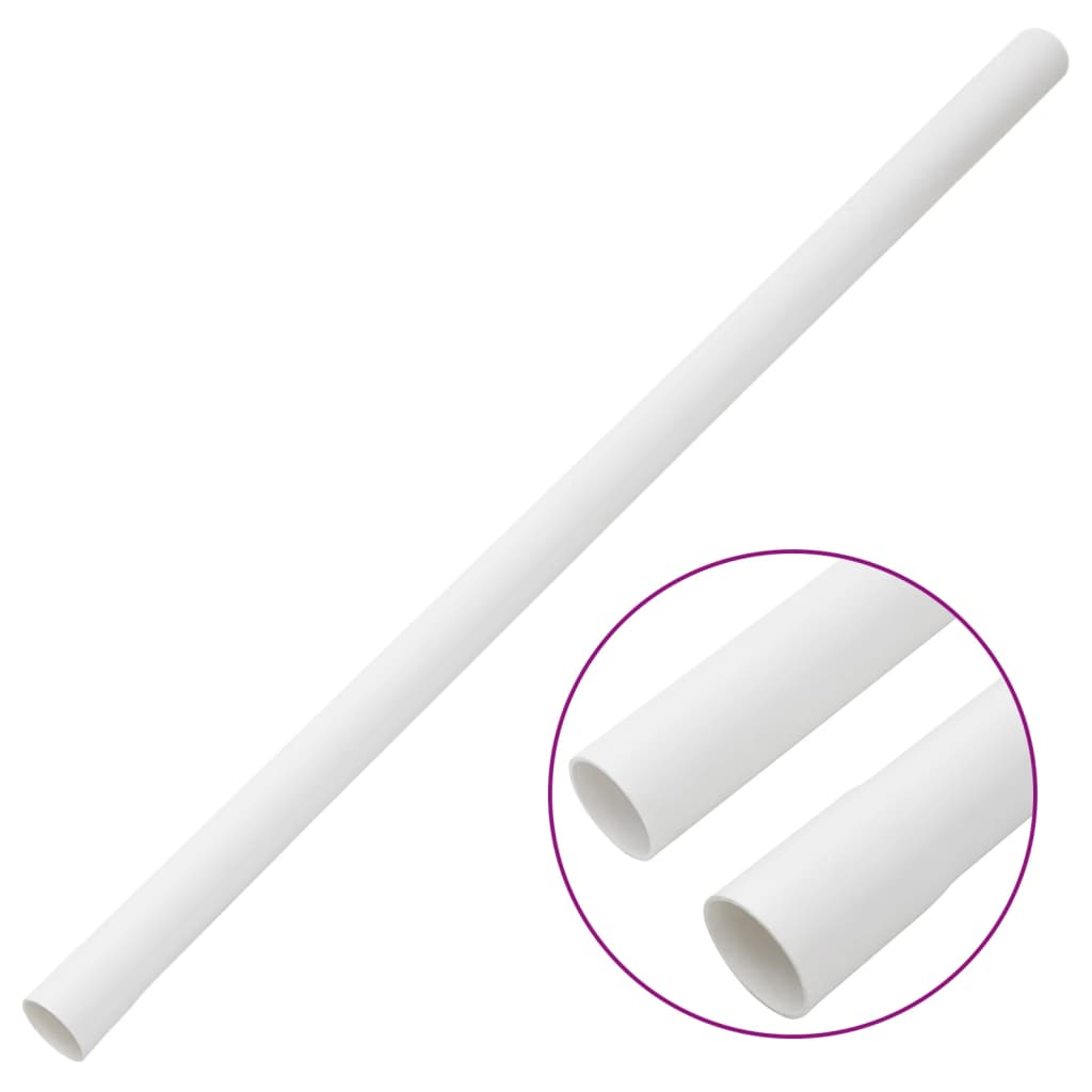 Cable Trunkings with Clips ?0 mm 30 m PVC