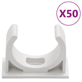 Cable Trunkings with Clips ?0 mm 30 m PVC