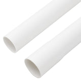 Cable Trunkings with Clips ?0 mm 30 m PVC