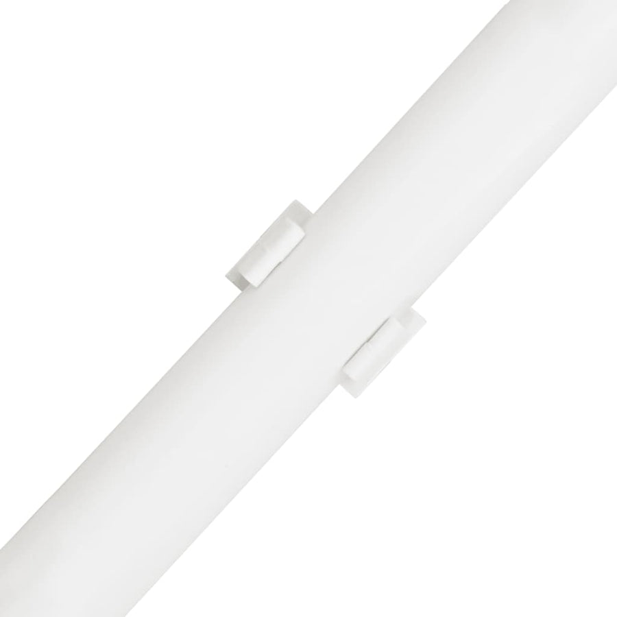 Cable Trunkings with Clips Ø32 mm 30 m PVC