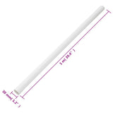 Cable Trunkings with Clips ?0 mm 30 m PVC