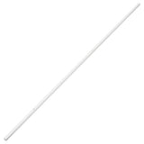 Cable Trunking 10x10 mm 10 m PVC - Top-Down View