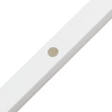 Cable Trunking 15x10 mm 10 m PVC - Close-Up Angle