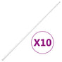 Cable Trunking 30x15 mm 10 m PVC