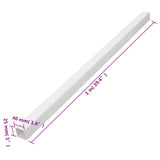 Cable Trunking 40x25 mm 10 m PVC - Extra Image