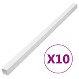 Cable Trunking 60x40 mm 10 m PVC