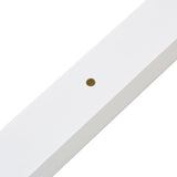 Cable Trunking 60x40 mm 10 m PVC - Close-Up Angle