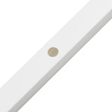 Cable Trunking 15x10 mm 30 m PVC - Close-Up Angle