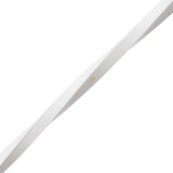 Cable Trunking 20x10 mm 30 m PVC - Low Angle