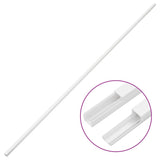 Cable Trunking 30x20 mm 30 m PVC - Side View