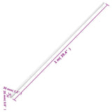 Cable Trunking 30x20 mm 30 m PVC