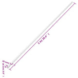 Cable Trunking 30x20 mm 30 m PVC - Extra Image