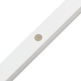 Cable Trunking 25x16 mm 30 m PVC - Rear View