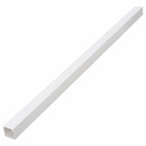 Cable Trunking 40x25 mm 30 m PVC - Front View