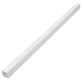 Cable Trunking 60x40 mm 30 m PVC - Top-Down View