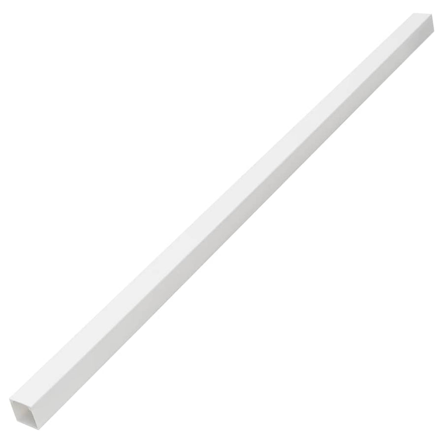 Cable Trunking Self-Adhesive 10x10 mm 10 m PVC