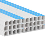 Cable Trunking Self-Adhesive 15x10 mm 30 m PVC
