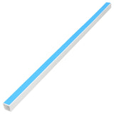 Cable Trunking Self-Adhesive 25x16 mm 30 m PVC - Front View