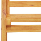 3 Piece Garden Lounge Set Solid Wood Acacia - Close-Up Angle