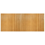 Room Divider Natural Width 400 cm Height 165 cm Bamboo