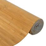 Room Divider Natural Width 400 cm Height 165 cm Bamboo