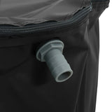 Water Tank with Tap Foldable 750 L PVC - Close-Up Angle