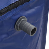 Water Tank with Tap Foldable 750 L PVC - Close-Up Angle