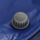 Water Tank with Tap Foldable 750 L PVC - Low Angle