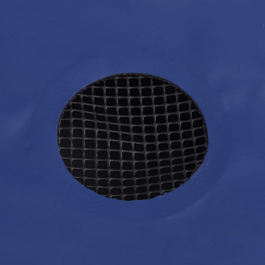 Water Tank with Tap Foldable 750 L PVC
