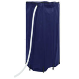 Water Tank with Tap Foldable 250 L PVC - Top-Down View