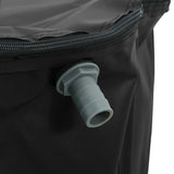 Water Tank with Tap Foldable 1250 L PVC - Close-Up Angle