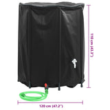 Water Tank with Tap Foldable 1250 L PVC - Extra Image