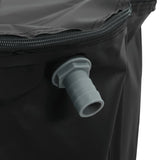 Water Tank with Tap Foldable 1350 L PVC - Close-Up Angle