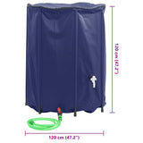 Water Tank with Tap Foldable 1350 L PVC - Extra Image