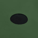 Water Tank with Tap Foldable 100 L PVC - Rear View