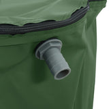 Water Tank with Tap Foldable 100 L PVC - Close-Up Angle