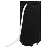 Water Tank with Tap Foldable 100 L PVC - Top-Down View