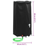 Water Tank with Tap Foldable 100 L PVC - Extra Image