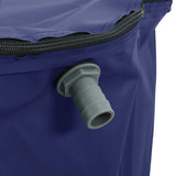 Water Tank with Tap Foldable 100 L PVC - Close-Up Angle