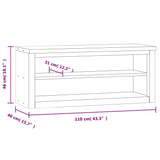 Kitchen Wall Cabinet with Shelf Stainless Steel - Extra Image