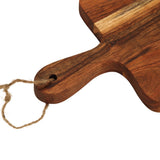 Chopping Boards 3 pcs Solid Wood Acacia - Extra Image