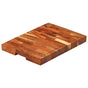 Chopping Board 42x30x4 cm Solid Wood Acacia