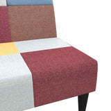 2-Seater Sofa Bed Fabric - Extra Image