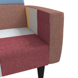 2-Seater Sofa Bed Fabric