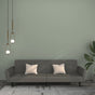 2-Seater Sofa Bed Dark Grey Velvet